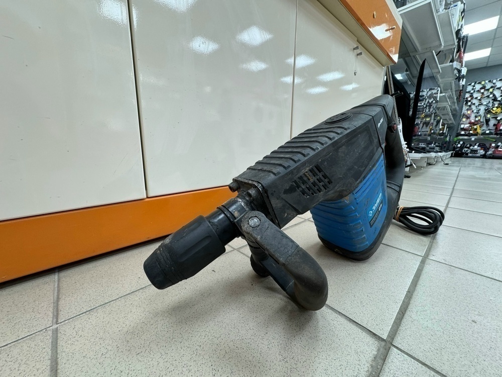 Отбойный молоток Зубр ЗММ-25-1500 ЭВК
