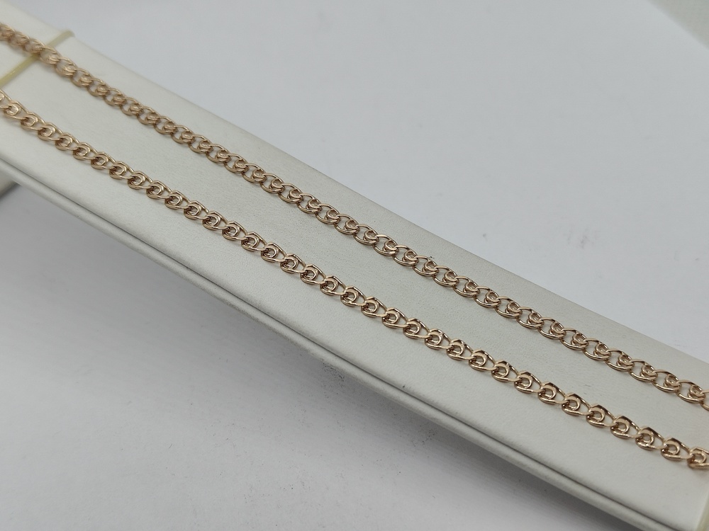 ЦЕПЬ ПОЛНОВЕСНАЯ Лав (Au 585)