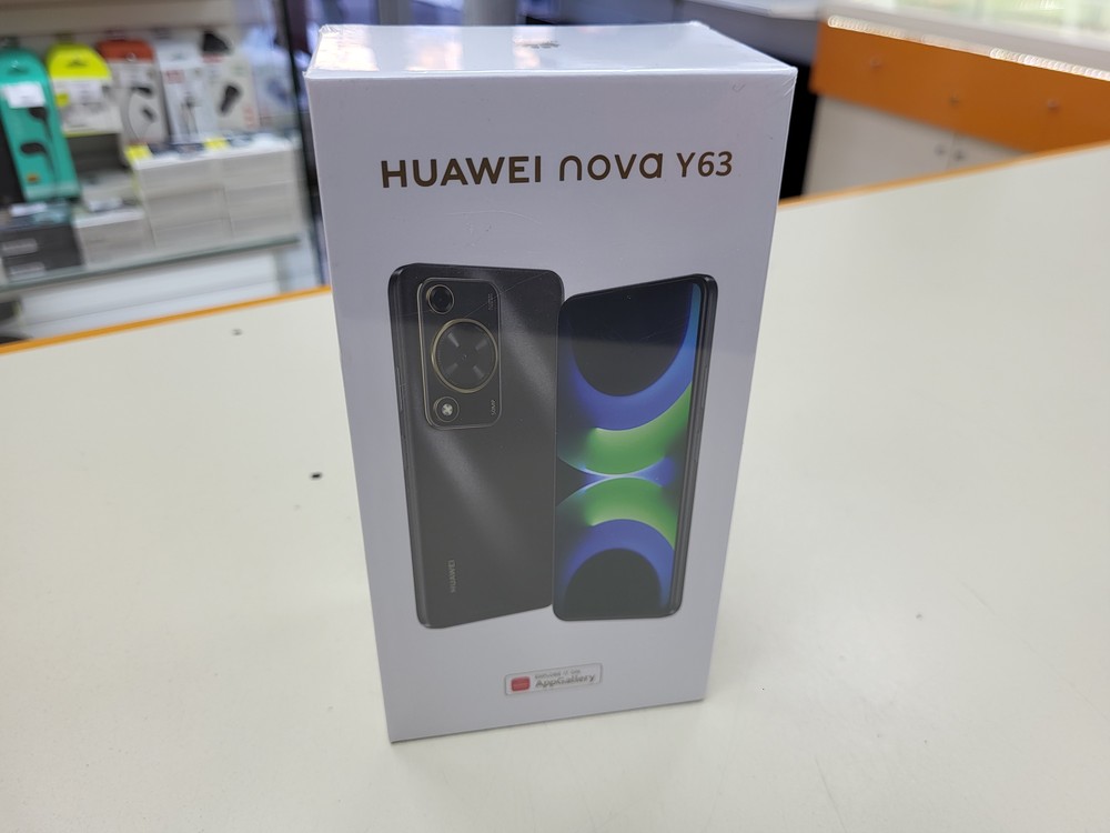 Смартфон Huawei Nova Y63 6/128