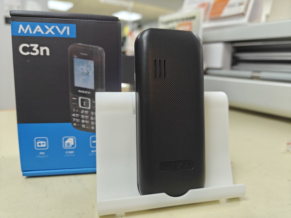 Мобильный телефон Maxvi C3N