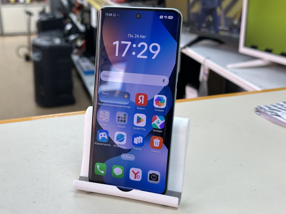 Смартфон Xiaomi Redmi Note 15 8/128