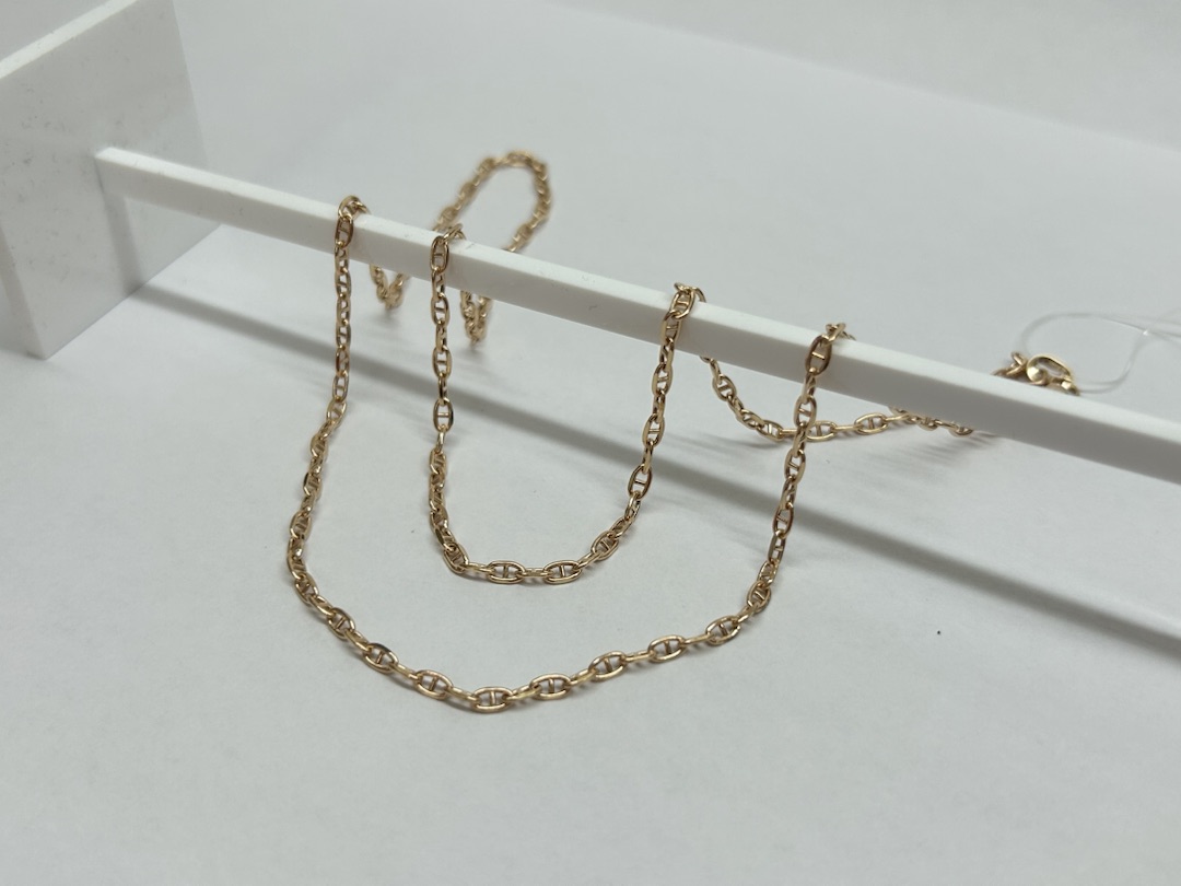 ЦЕПЬ ПУСТОТЕЛАЯ Фантазия (Au 585)