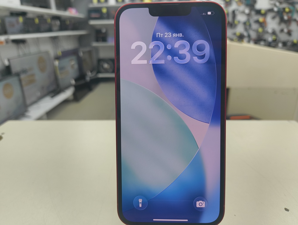 Смартфон Apple iPhone 13 128Gb