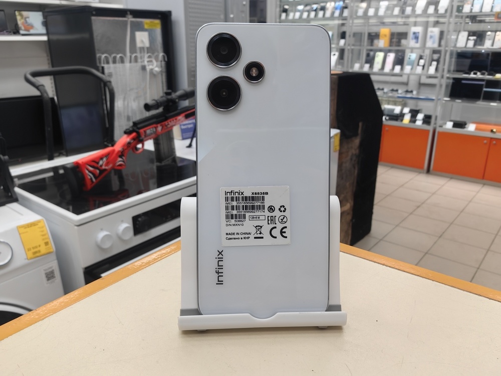 Смартфон Infinix HOT 30 Play 8/128