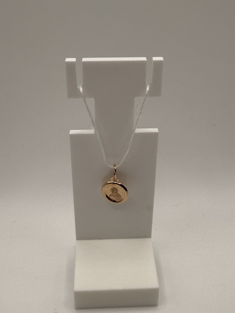 ПОДИБК585 ПОДВЕСКА ИКОНА БЕЗ КАМНЯ (Au 585)