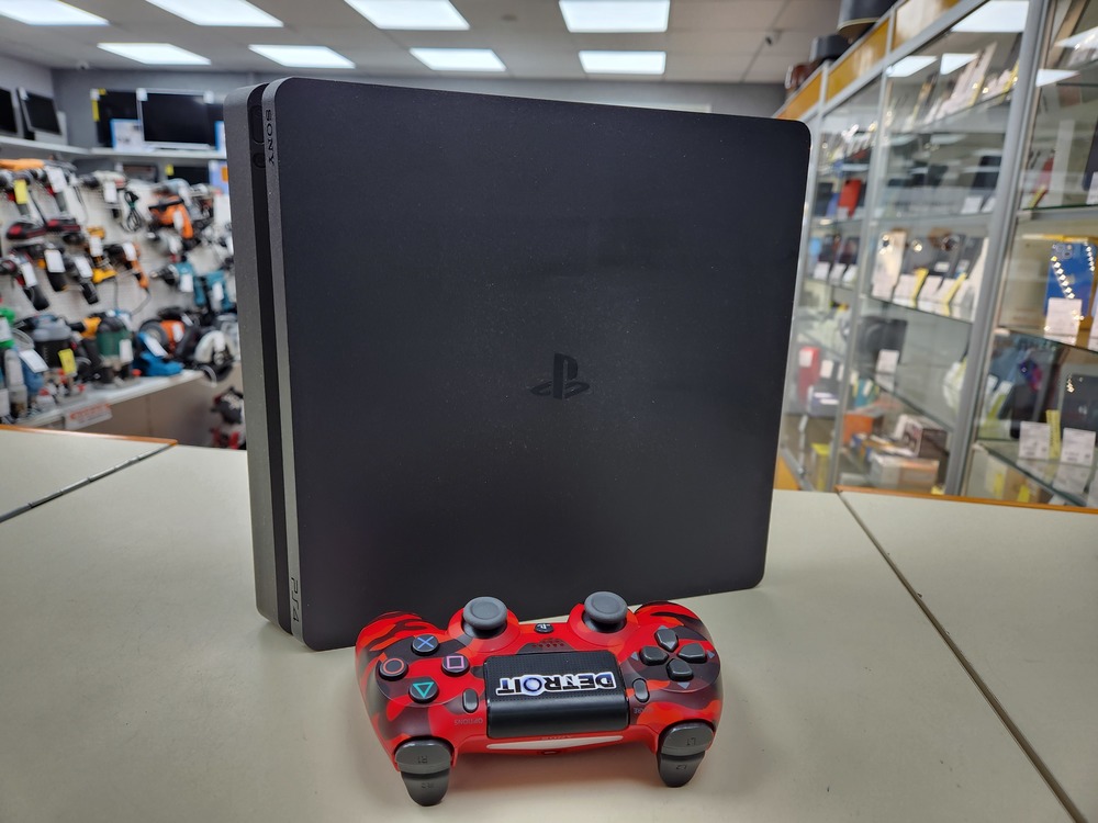 Игровая приставка PlayStation 4 Slim 1Tb