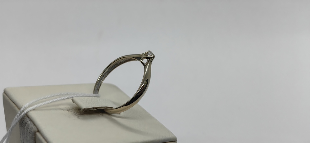 КОЛЬЦО БРИЛЛИАНТ Au 585