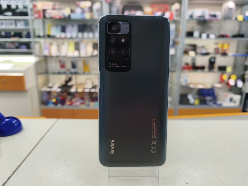 Смартфон Xiaomi Redmi 10 2022 4/64GB