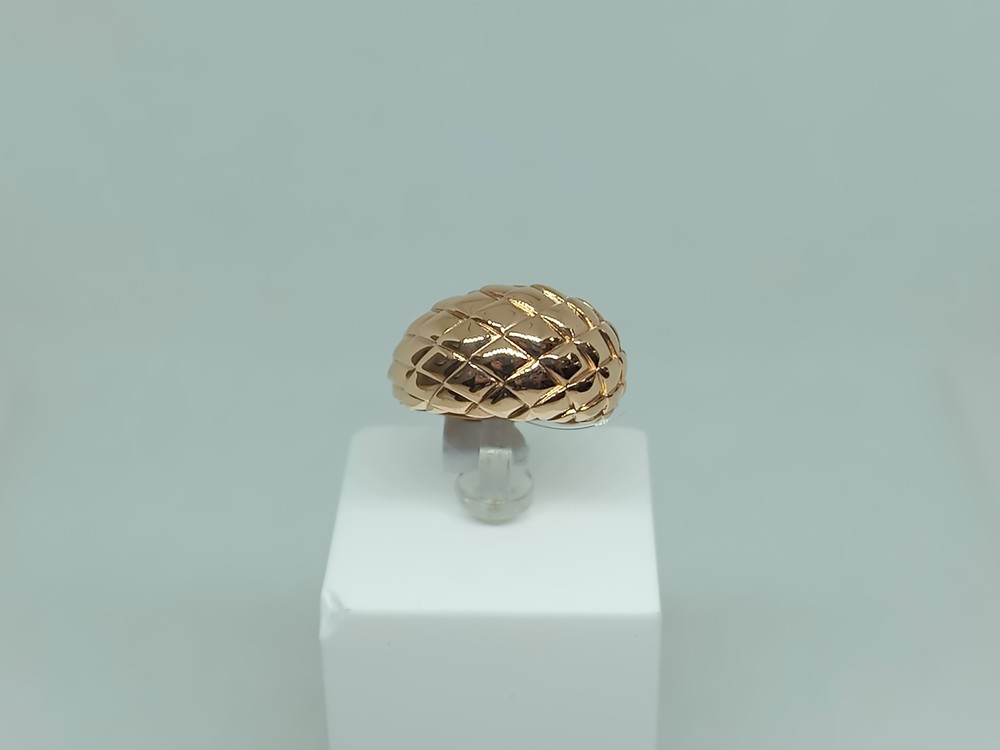 КОЛЬЦО БЕЗ КАМНЯ (Au 585)