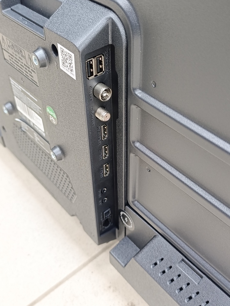 LED Телевизор SBER SDX-32H3113