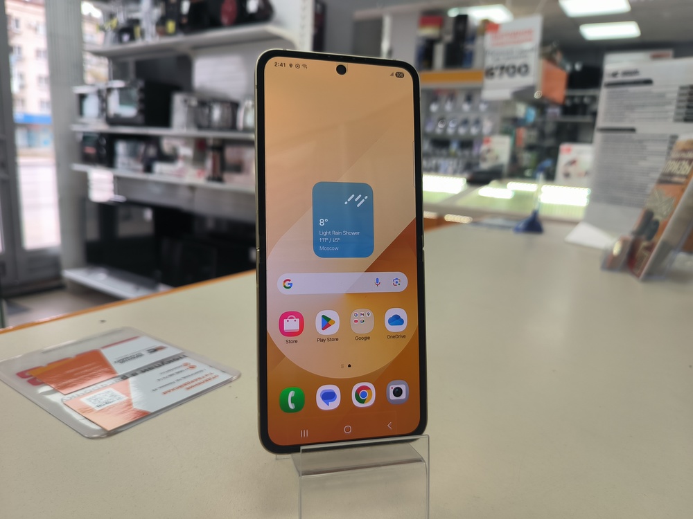 Смартфон Samsung Galaxy Z Flip 6 12Gb 512GB