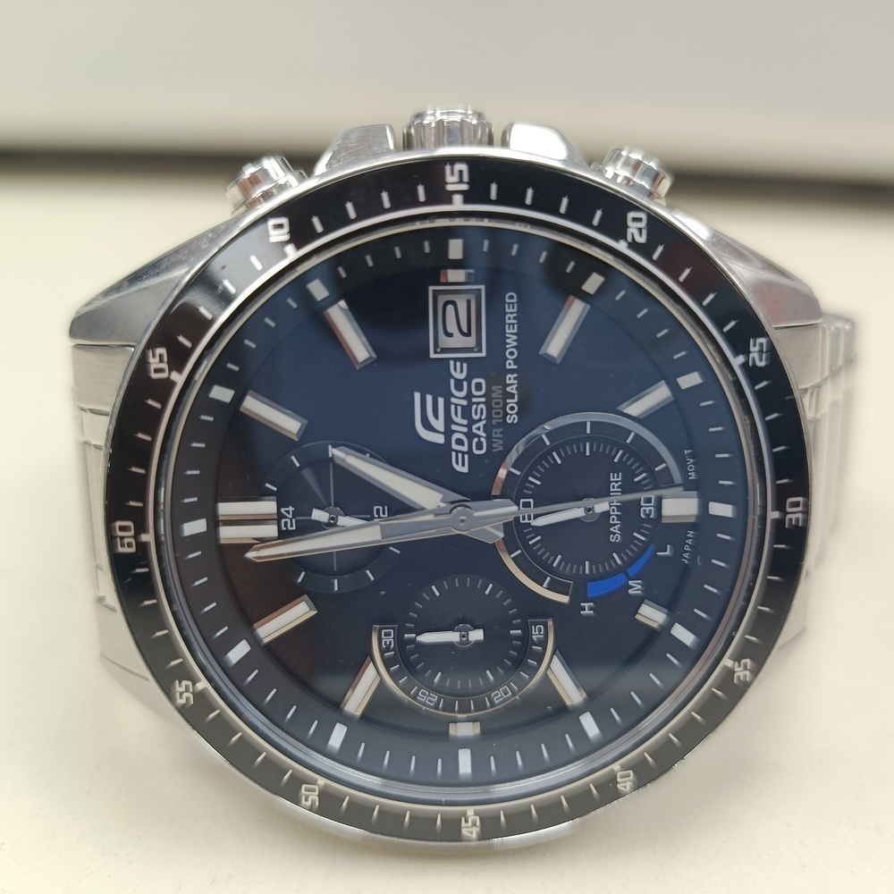 Часы наручные Casio Edifice EFS-S510