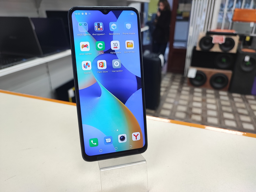 Смартфон Tecno SPARK 10C 4/64