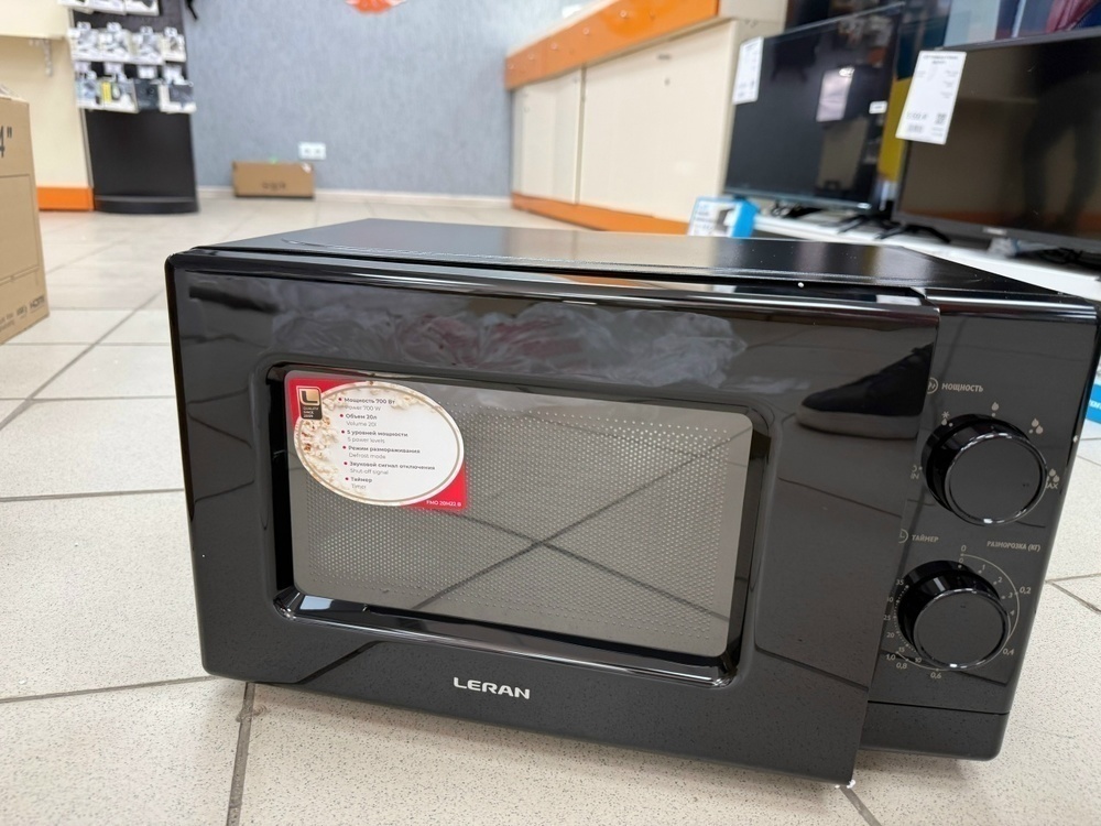 Микроволновая печь Leran FMO 20M22W