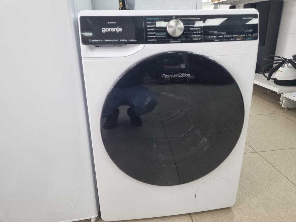 Стиральная машина Gorenje WNS1X4ACIS