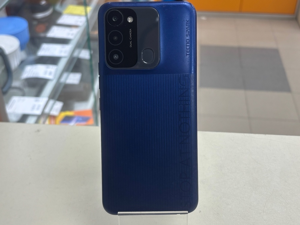 Смартфон Tecno Spark GO 2022 2/32