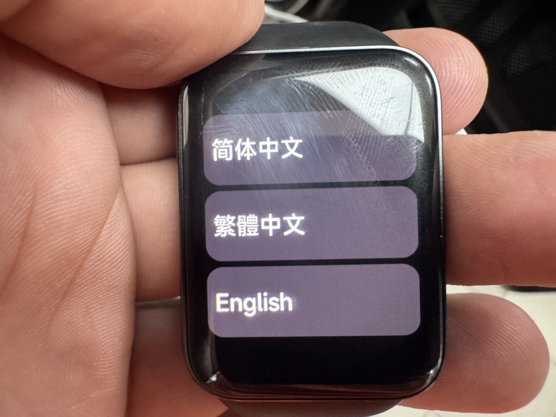 Смарт-часы Xiaomi Mi Smart Band 9 Pro
