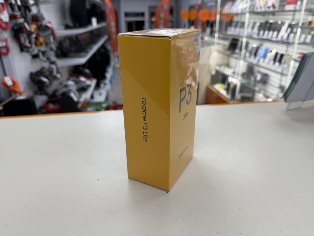 Смартфон Realme P3 Lite 4/128