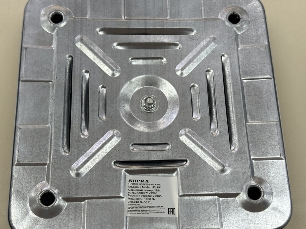 Мини плитка Supra HS-191