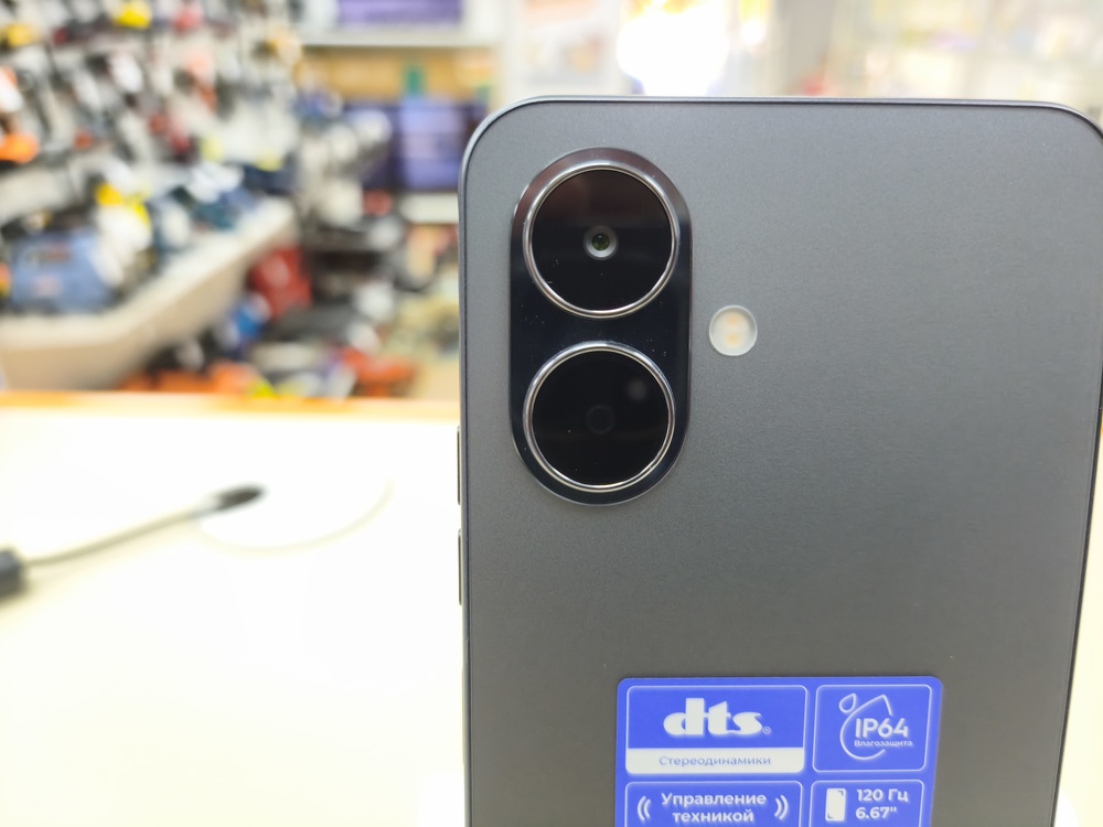 Смартфон Tecno Spark Go 2 3/64Gb