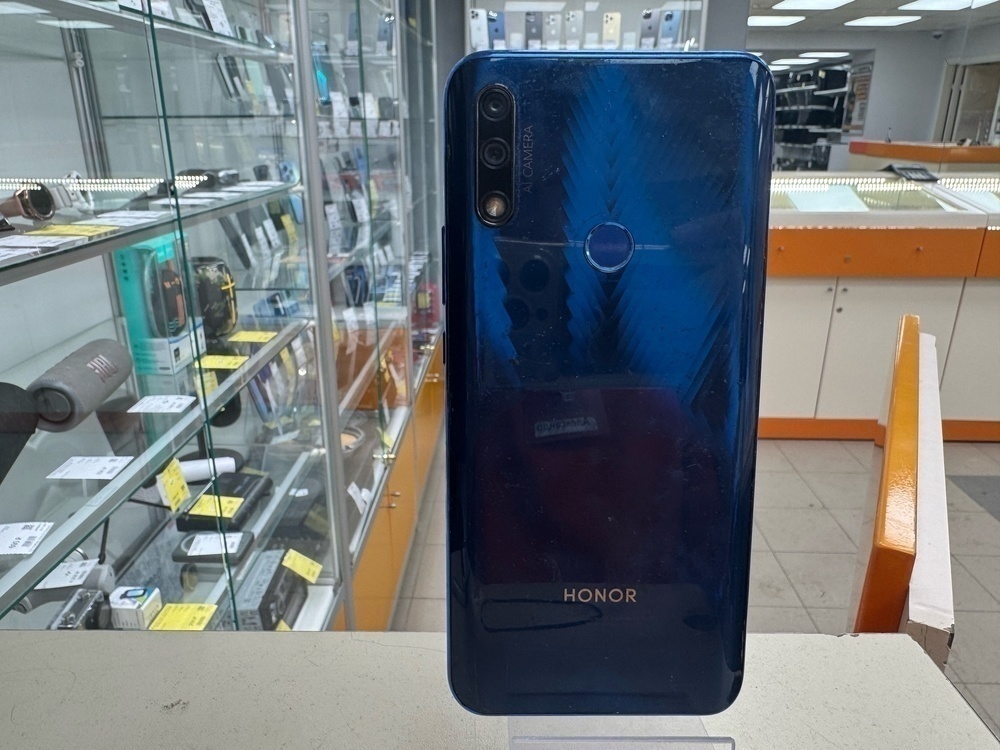 Смартфон Honor 9X 4/128