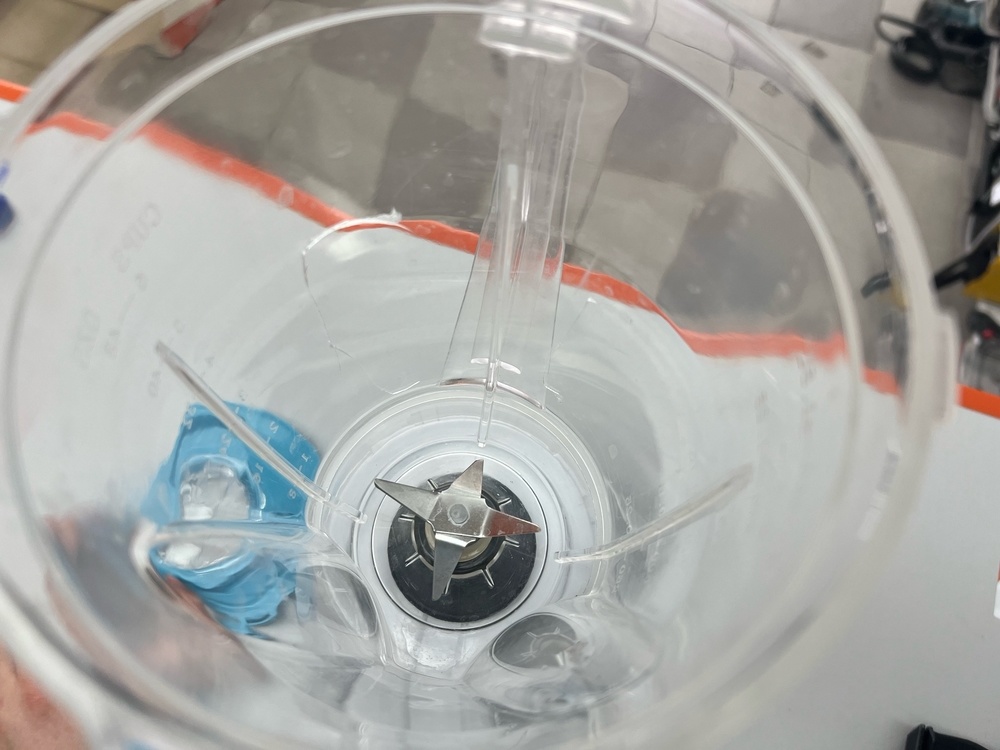 Блендер Econ ECO-555SB