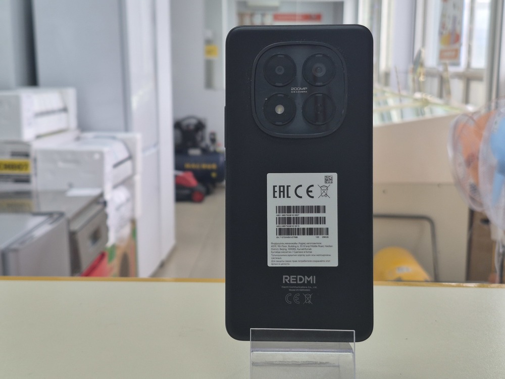 Смартфон Xiaomi Redmi Note 15 Pro 8/256Gb