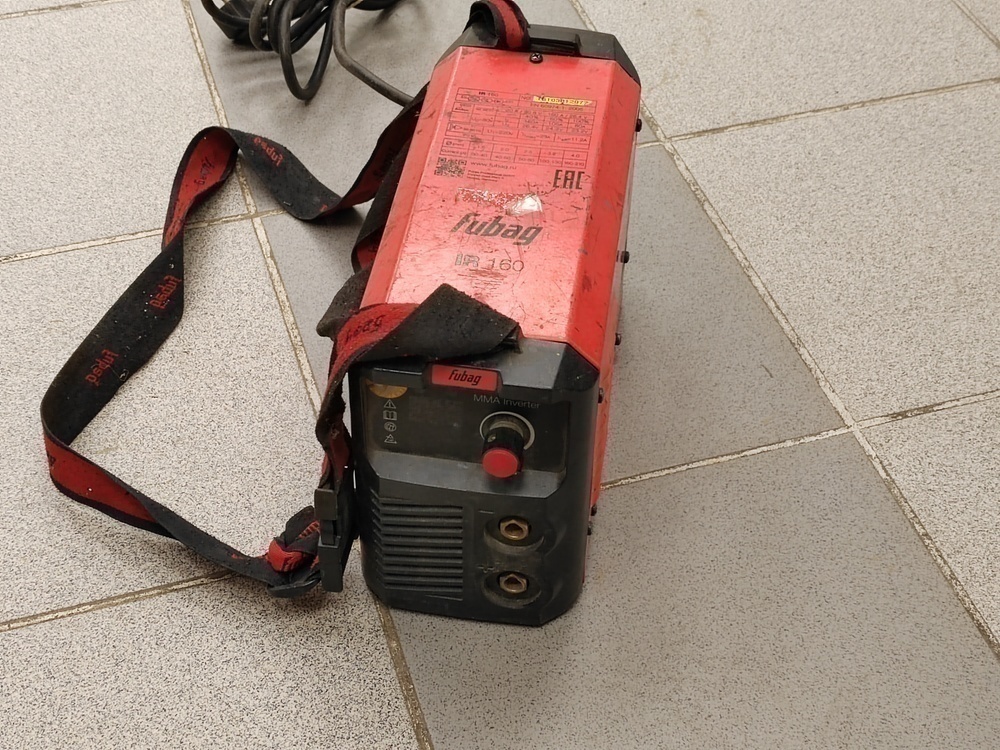 Сварочный аппарат Fubag IR-160