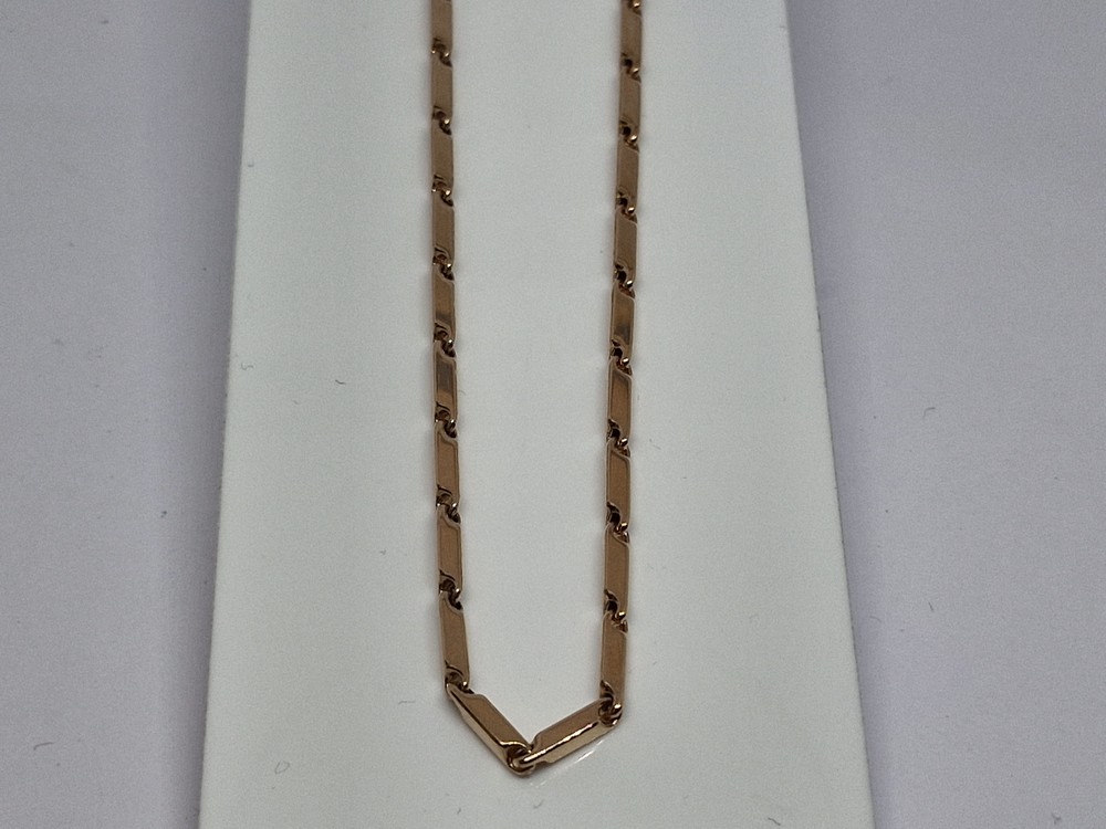 8205602 ЦЕПЬ ПОЛНОВЕСНАЯ (Au 585)