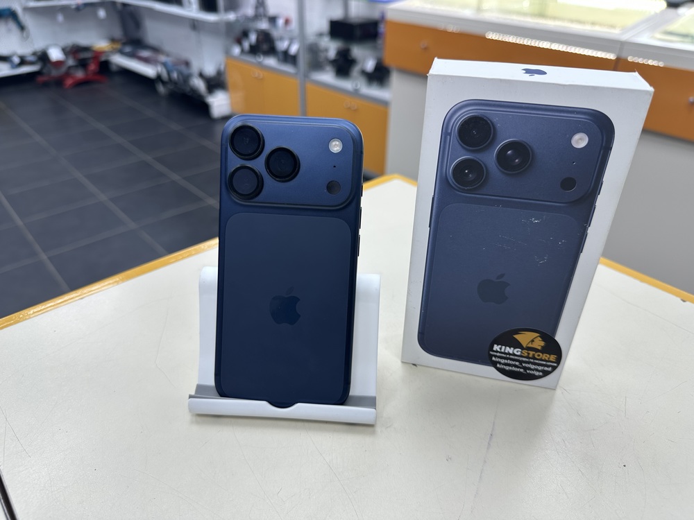 Смартфон Apple Iphone 17 Pro 256Gb eSim