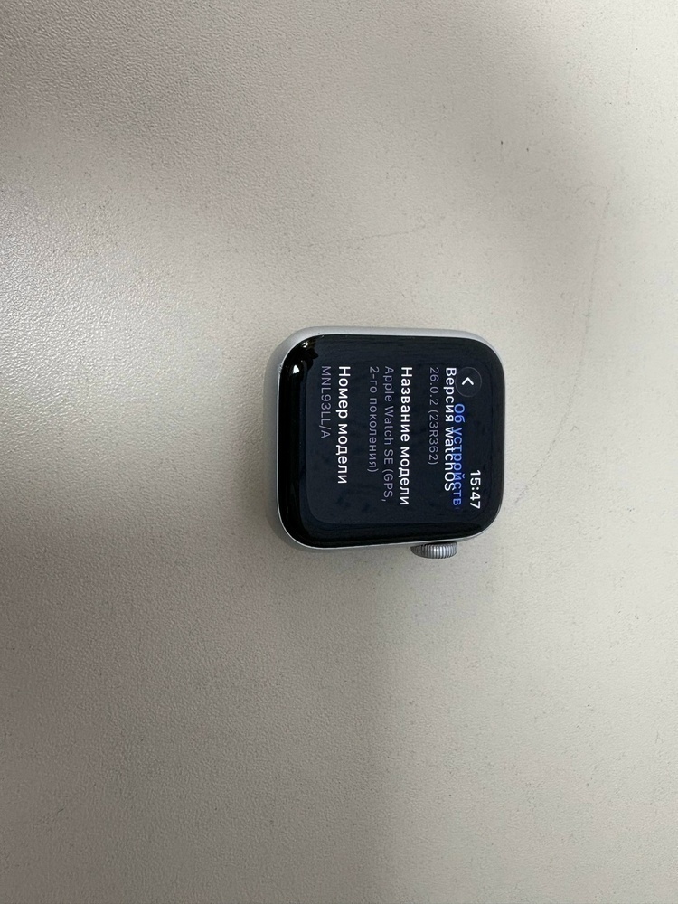 Смарт-часы Apple Watch SE 2022 40mm