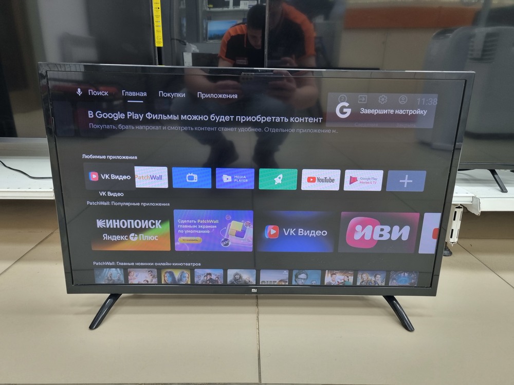 LED Телевизор Xiaomi L32M5-5ARU