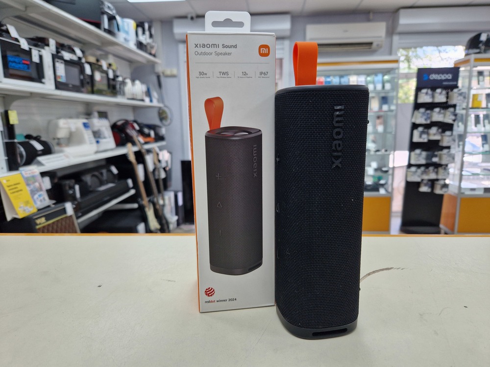 Портативная акустика Xiaomi Sound Outdoor