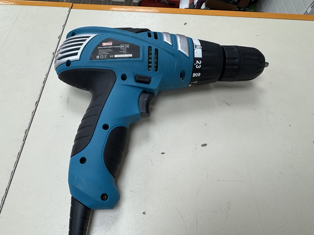 ДРЕЛЬ-ШУРУПОВЕРТ Энергопром ДШ-350