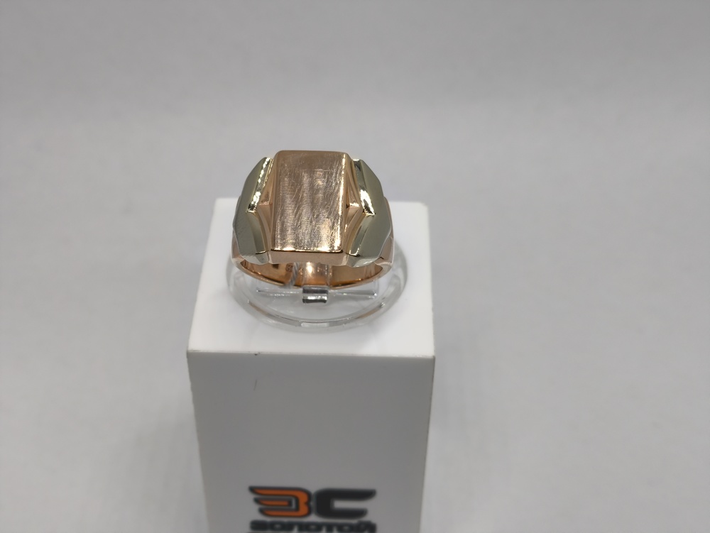 ПЕЧБКМ585 ПЕЧАТКА БЕЗ КАМНЯ (Au 585)