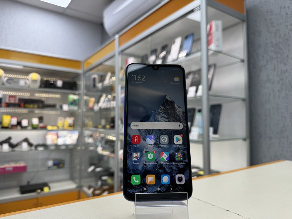 Смартфон Xiaomi Redmi Note 7 4/64