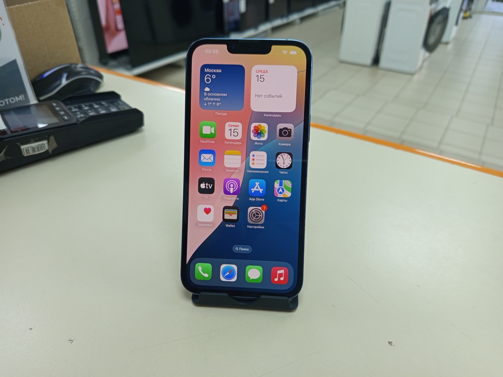Смартфон Apple Iphone 13 Pro Max 128Gb