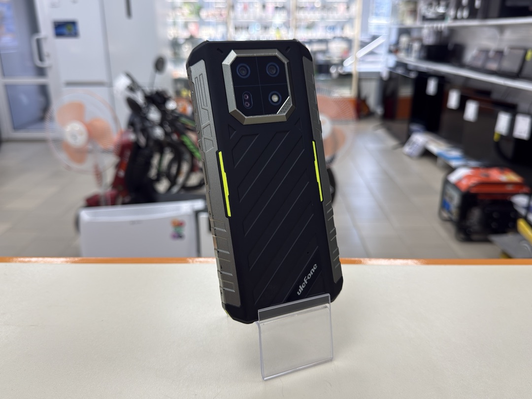 Смартфон Ulefone ARMOR 22 8/128