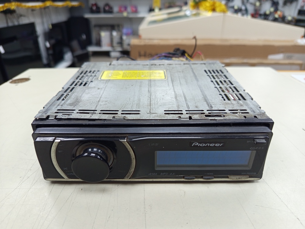 Автомагнитола Pioneer DEH-6000
