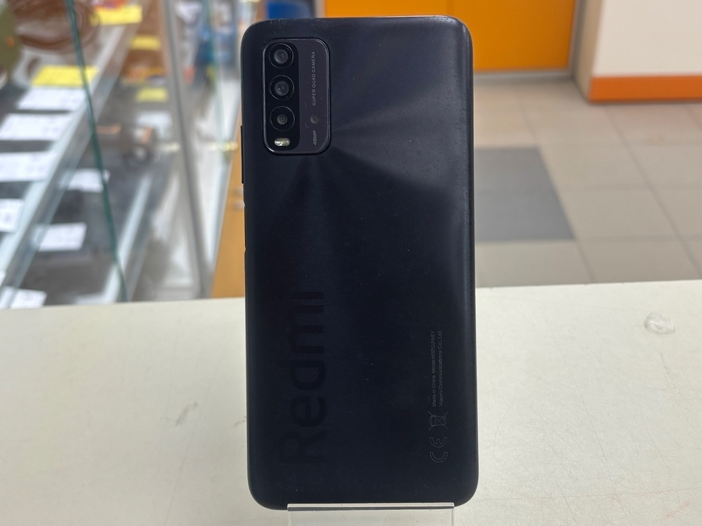 Смартфон Xiaomi Redmi 9T 4/64