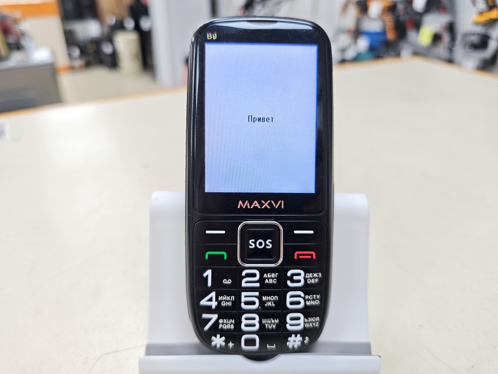 Мобильный телефон Maxvi P100