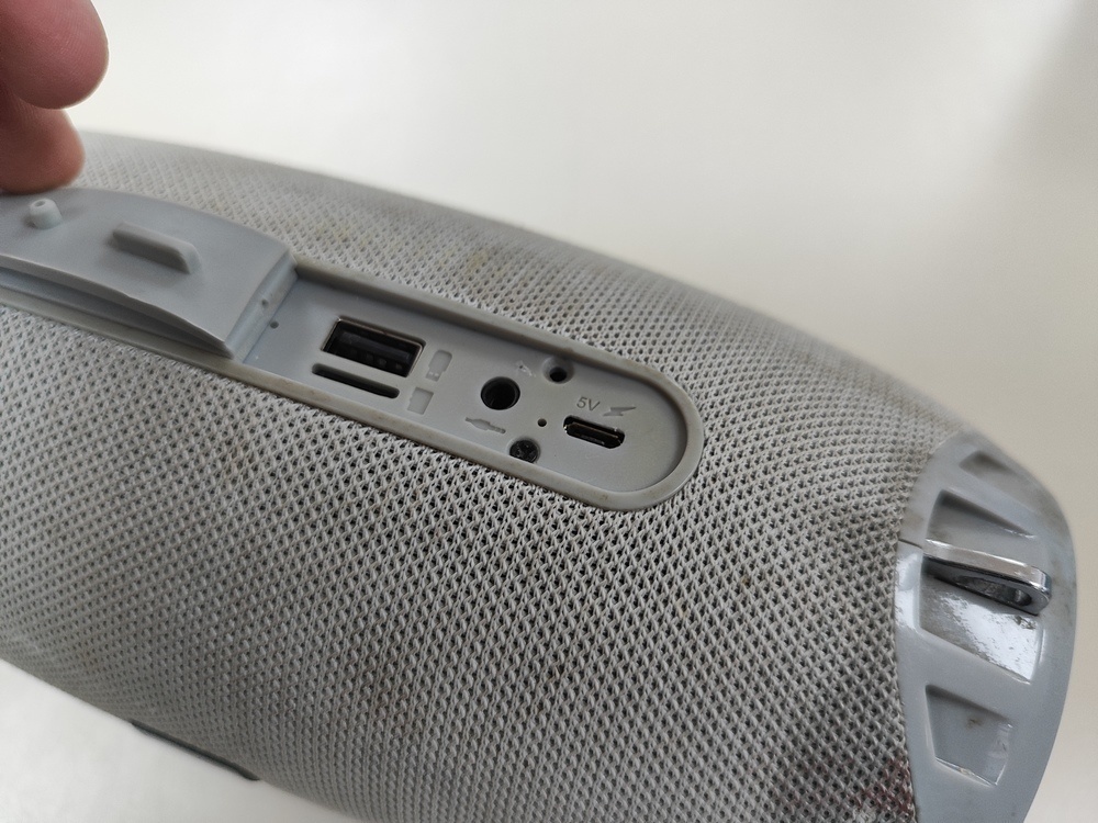 Портативная акустика Borofone BR12;