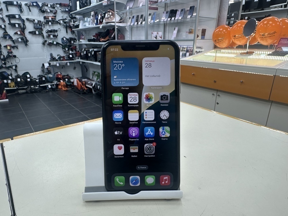Смартфон Apple iPhone Xr 64Gb