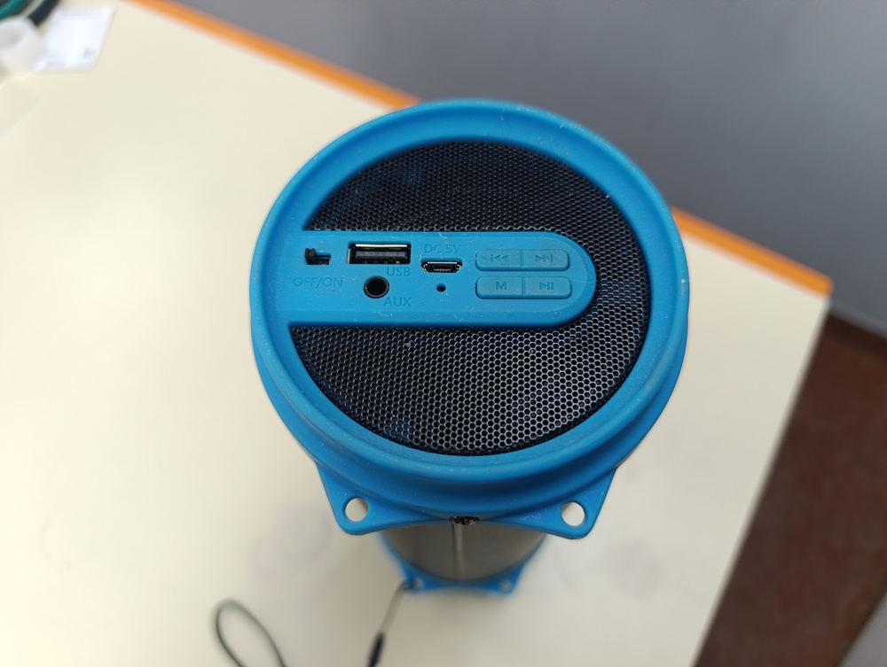 Портативная акустика SMARTBUY Tuber mkll