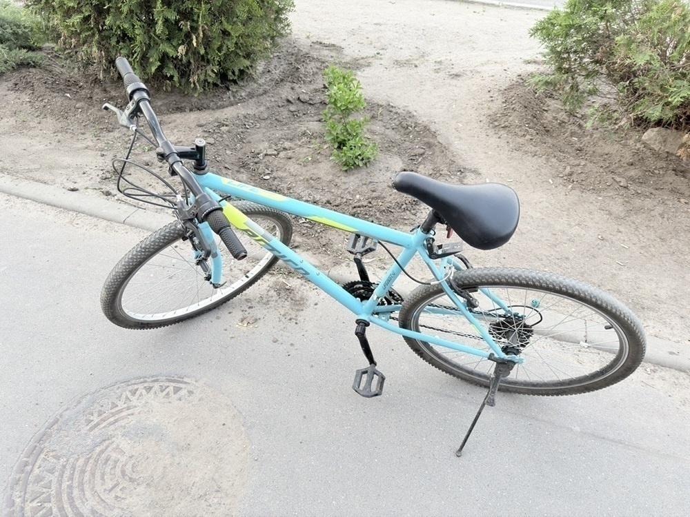 Велосипед Actico 26 lfe26st-uw