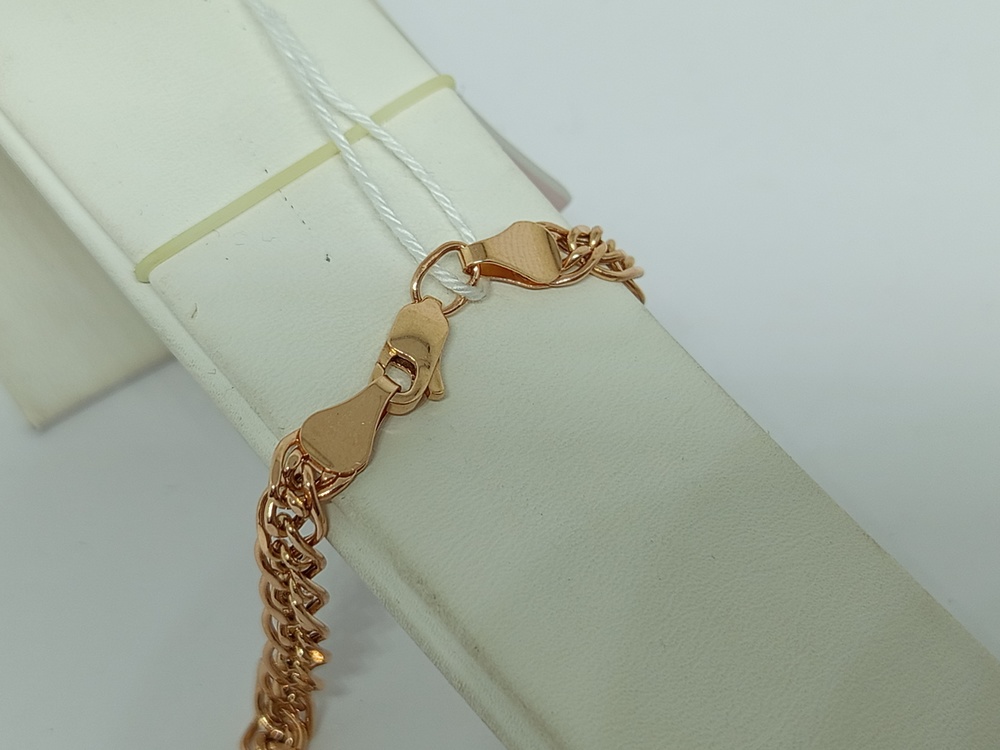 ЦПН585 ЦЕПЬ ПУСТОТЕЛАЯ Нона (Au 585)