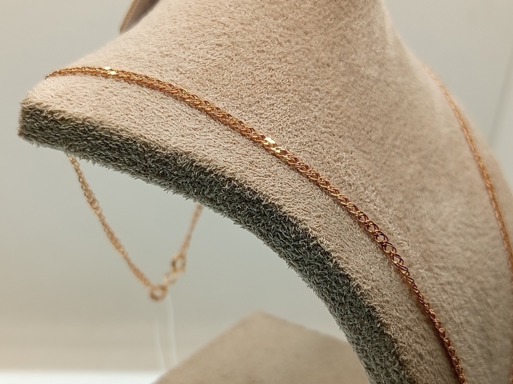 ЦЕПЬ ПОЛНОВЕСНАЯ Нона (Au 585)