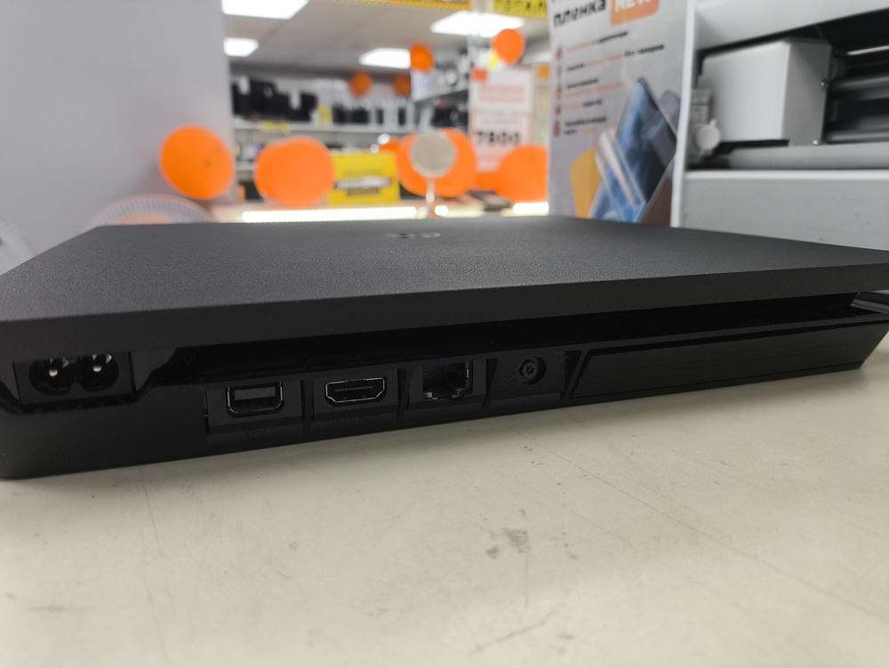 Игровая приставка PlayStation 4 Slim 1Tb