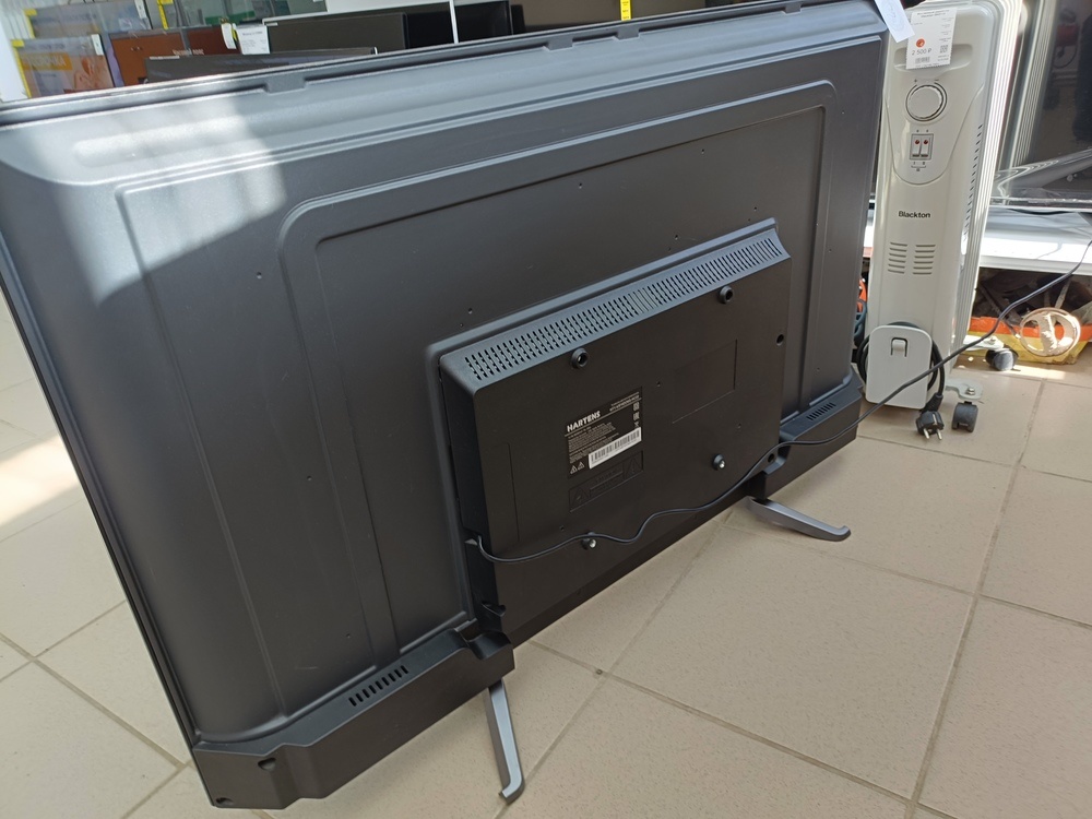 LED Телевизор Hartens HTY-43FHD06G-HC22