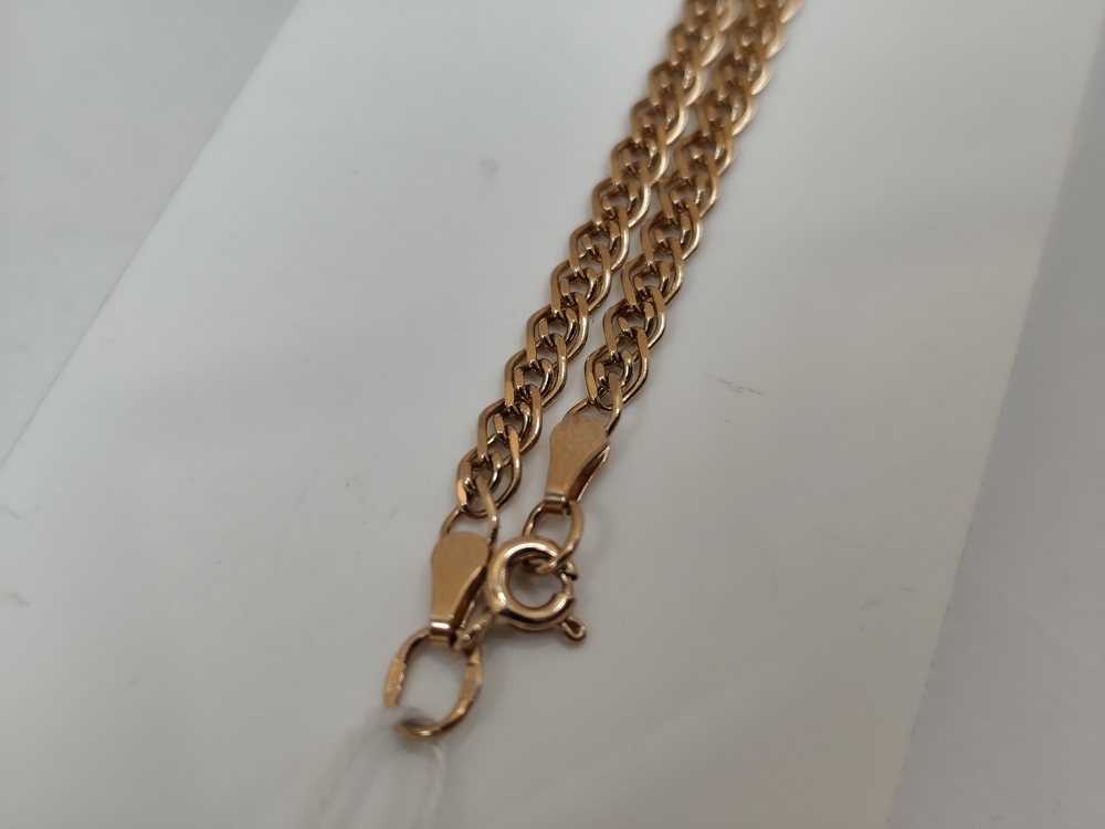 ЦЛН585 ЦЕПЬ ПОЛНОВЕСНАЯ Нона (Au 585)